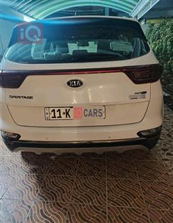 كيا سبورتاج